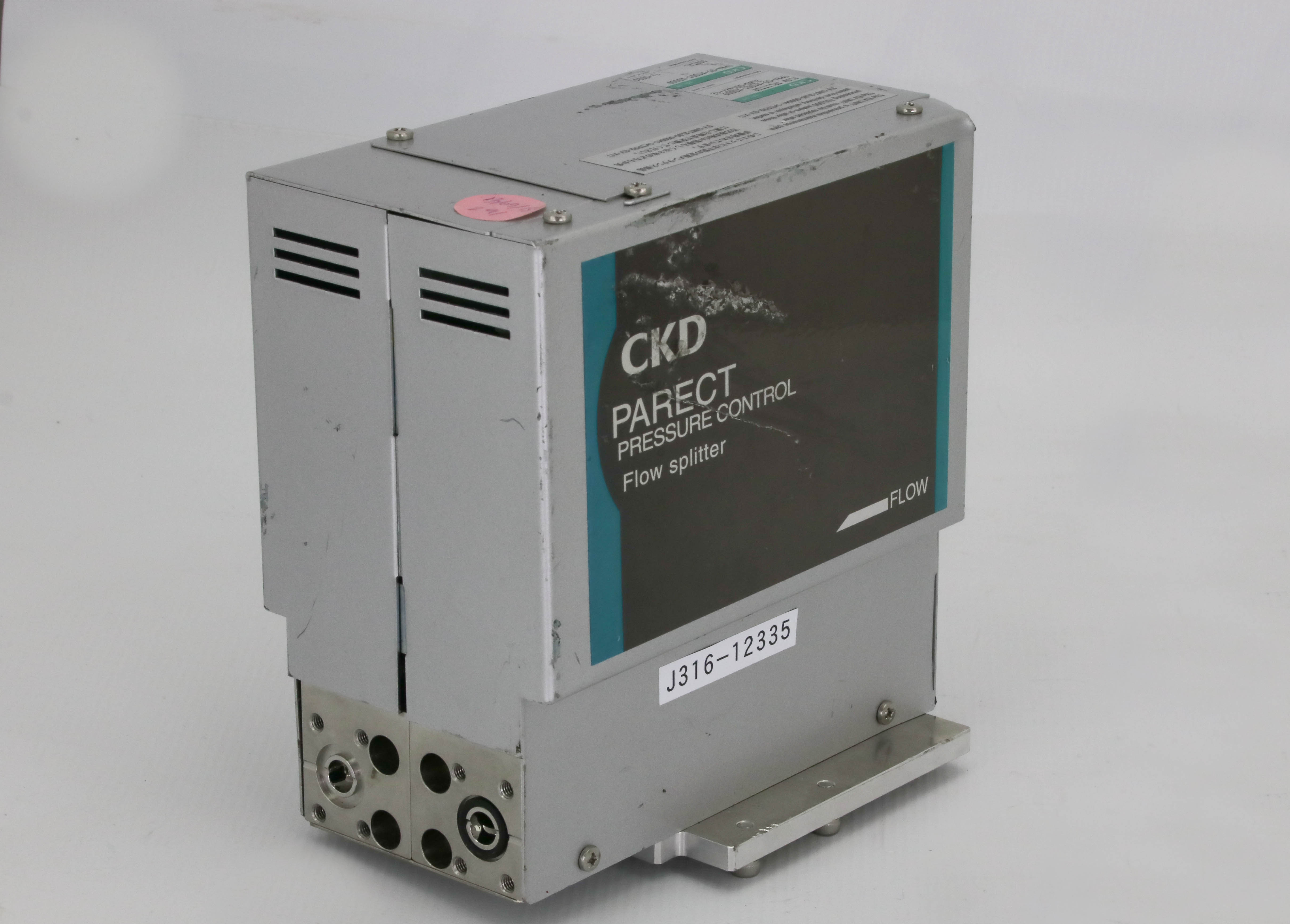 Mete 　no3 12335 CKD PRESSURE CTRL FLOW SPLITTER,2L80-001427-12 (PARTS) TPR4